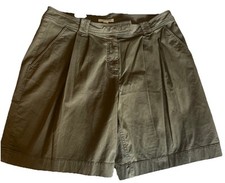 Burberry Brit Olive Green