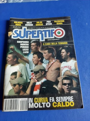 Supertifo rivista ultras - supertifo,