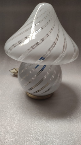 Lampada comodino vintage - lampada,