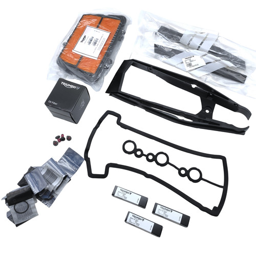 Kit tagliando t3990037 triumph - kit,