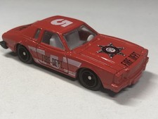 Ford Mustang II Ghia Fire