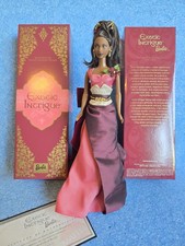 Barbie Exotic Intrigue, Afro