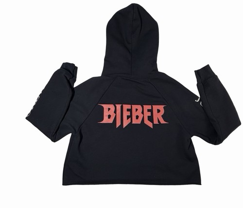 Felpa con cappuccio - , justin