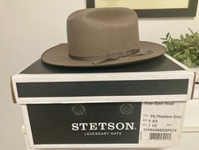 Stetson Pure Beaver Open Road