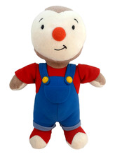Doudou belle peluche - , tchoupi