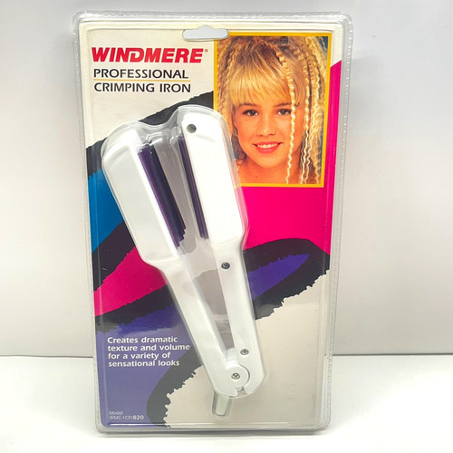 Ferro crimpatore professionale