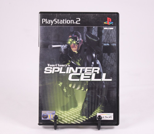 Tom clancy splinter cell - clancy's,