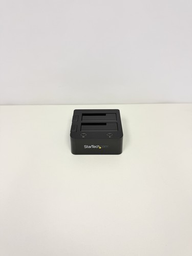 Startech dual bay usb - usb, 3.0