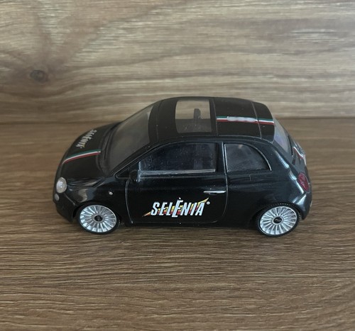 Fiat 500 black 43 - 500,