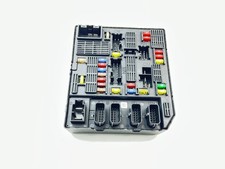 CENTRALINA PORTA FUSIBILI PER