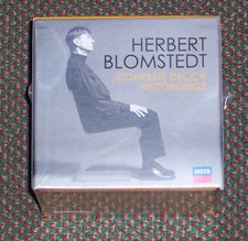 Herbert Blomstedt - Complete