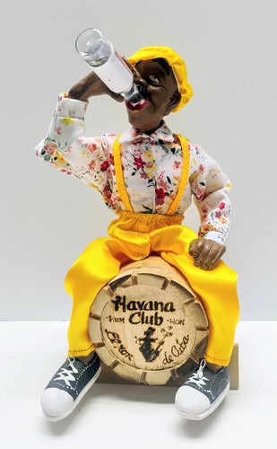 Bambola souvenir vintage - , fatta