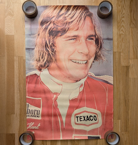 Poster grande originale - , james