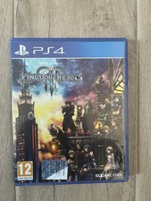 Kingdom Hearts 3 PS4