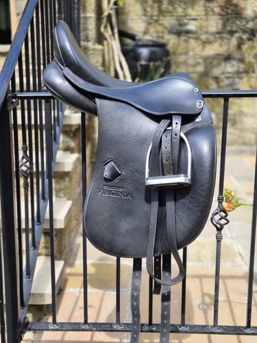 Sella dressage stubben - dressage,