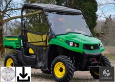 John deere gator - deere, &
