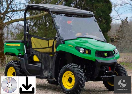 John deere gator - john,