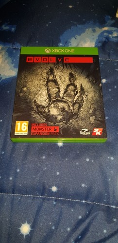 Xbox one evolve - xbox,