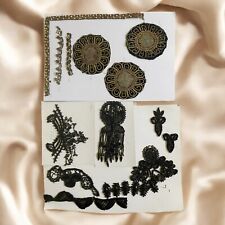 Lotto Di Applicazioni Gioiello