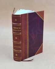A History Of Education. 1905