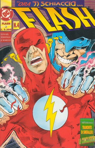 Flash edizioni play - flash, n°