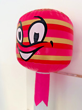 Gadget pubblicitario gonfiabile CHUPA CHUPS GIGANTE Lecca Lecca gadget originale