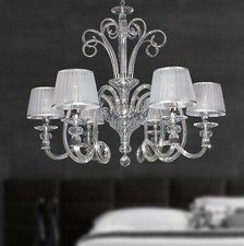 Lampadario contemporaneo in