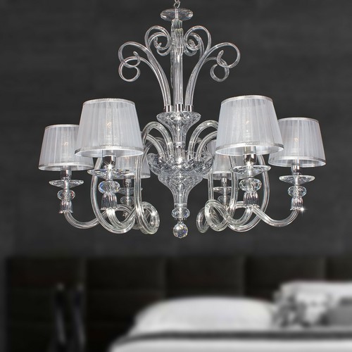 Lampadario contemporaneo - , in