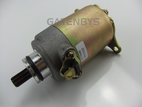 Motorino avviamento heavy duty - motorino,
