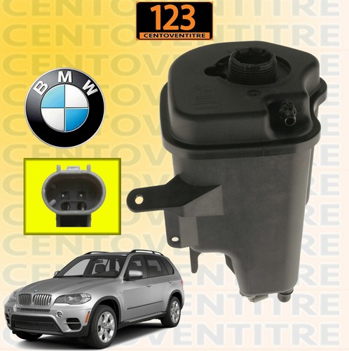Vaschetta acqua radiatore bmw - vaschetta,