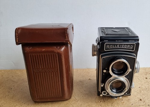 Rolleicord 2637471 con - vb,