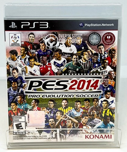 Pro evolution soccer 2014 - evolution,