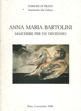 Anna Maria Bartolini Maschere