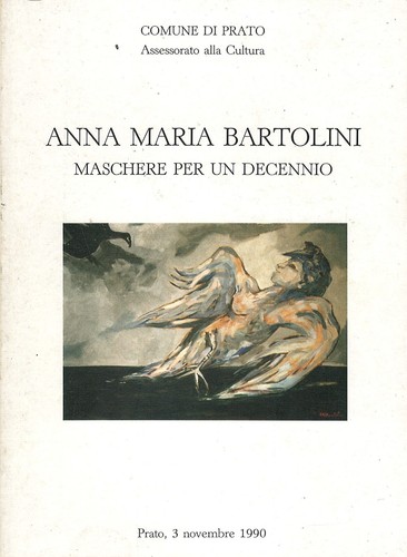 Anna maria bartolini maschere - maria,