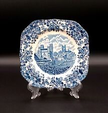 Antico Piatto In Porcellana