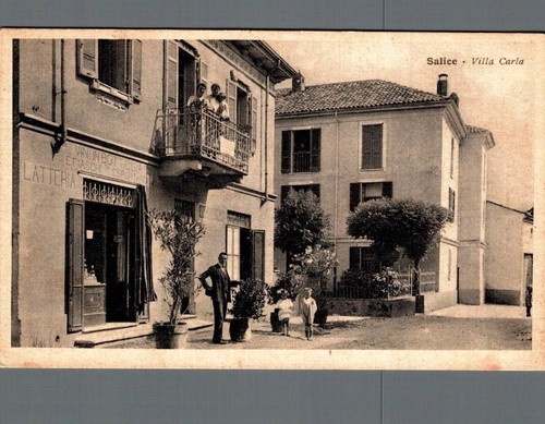 Pavia salice villa - villa, carla