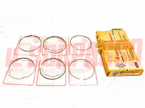 Fasce pistoni motore fiat - fiat, 500