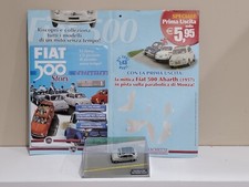 Hachette 1/43 Fiat 500 Abarth