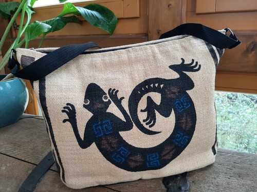 Borsa tracolla indiana - borsa, a
