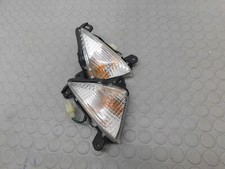 FRECCE FRECCIA ANTERIORE DESTRA E SINISTRA    KAWASAKI NINJA 1000 ZX-10R 2007