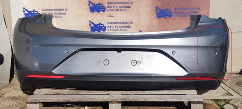 Paraurti posteriore opel - paraurti,
