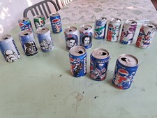 Lattine Pepsi Anni 90