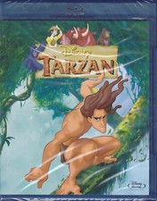 Blu-ray Disney TARZAN nuovo