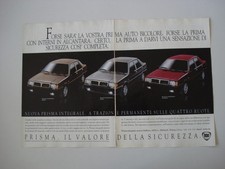 advertising Pubblicità 1987