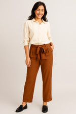 PANTALONE DONNA BARBARELLA