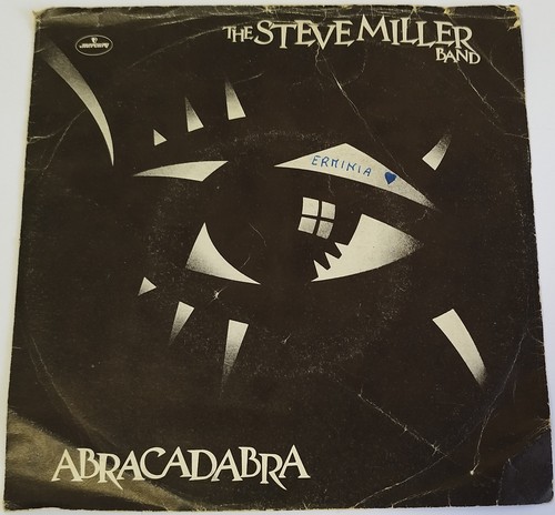 The steve miller band - steve,