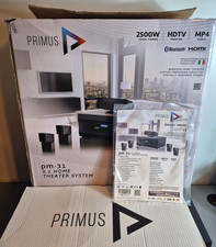 Sistema audio home theater