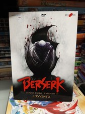 BERSERK l'epoca d'oro capitolo