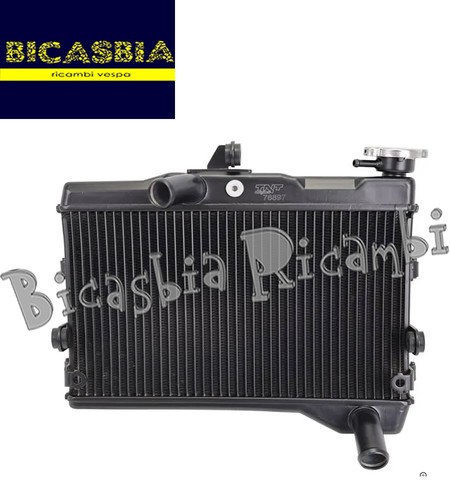 21402 radiatore acqua - -, yamaha