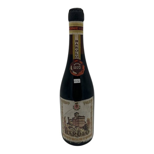 Vintage bottle ghignone - bottle,